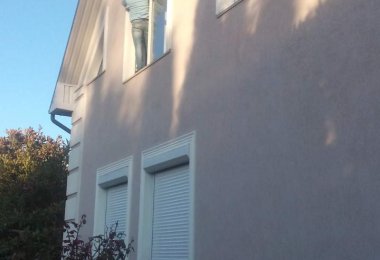 Монтаж защитных роллет в Артеке