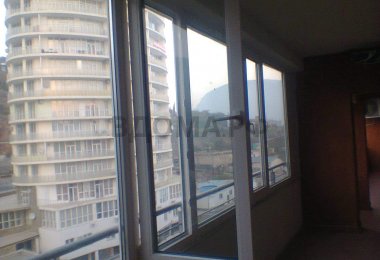 Симферополь, остекление балкона