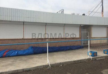 Набережная Алушты