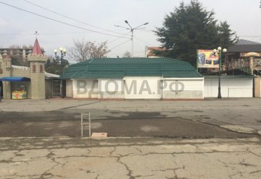 Набережная Алушты